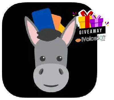 FREE Download Anki Donkey: AI Flash Cards [iOS] Giveaway From iVoicesoft