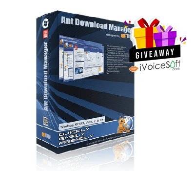 Tải miễn phí Ant Download Manager PRO