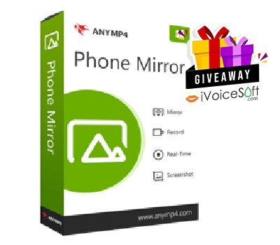 Tải miễn phí AnyMP4 Phone Mirror