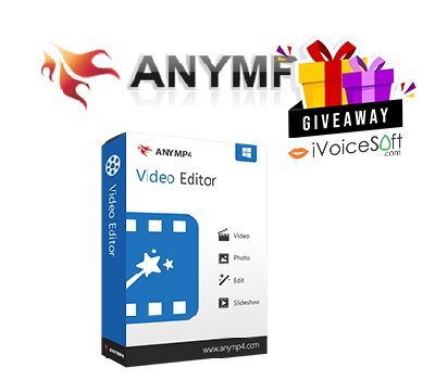 Tải miễn phí AnyMP4 Video Editor