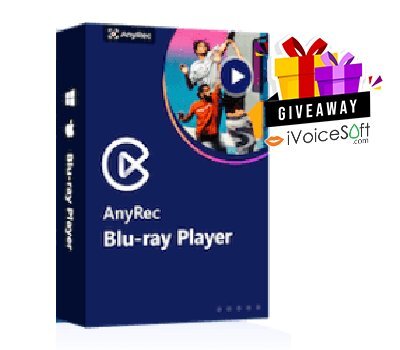 Giveaway AnyRec Blu-ray Player FREE