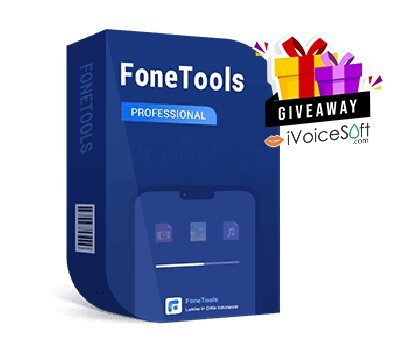 FREE Download AOMEI FoneTool Professional Giveaway From iVoicesoft