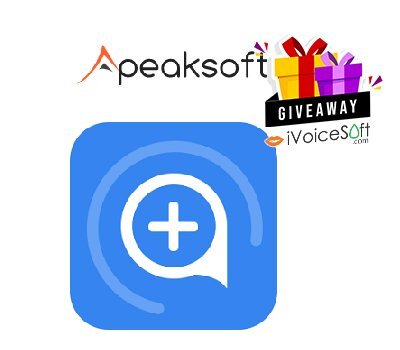 FREE Download Apeaksoft Data Recovery Giveaway From iVoicesoft