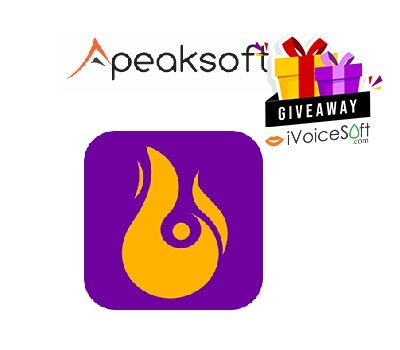 FREE Download Apeaksoft DVD Creator Giveaway From iVoicesoft