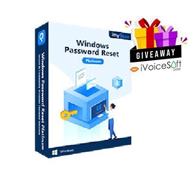 FREE Download Apeaksoft imyPass Windows Password Reset Giveaway From iVoicesoft