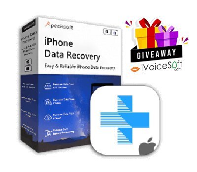 FREE Download Apeaksoft iPhone Data Recovery Giveaway From iVoicesoft