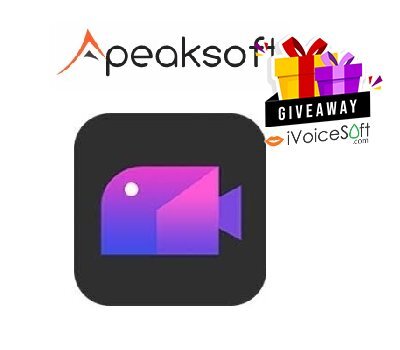FREE Download Apeaksoft Slideshow Maker Giveaway From iVoicesoft