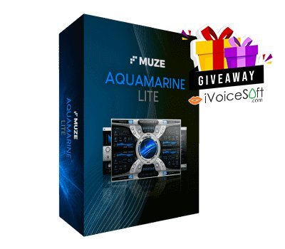FREE Download Aquamarine Lite by MUZE Giveaway From iVoicesoft