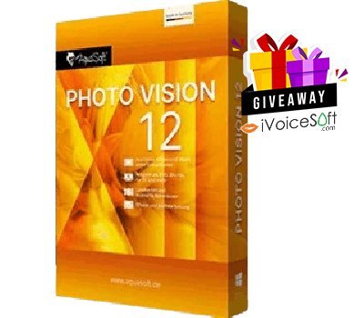 FREE Download AquaSoft Photo Vision 12 Giveaway From iVoicesoft