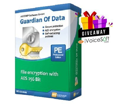 Tải miễn phí ASCOMP Guardian Of Data Pro