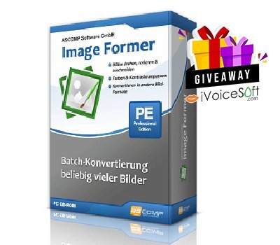 FREE Download ASCOMP Image Former Professional Giveaway From iVoicesoft