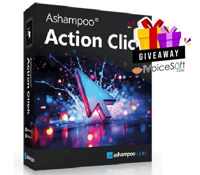 FREE Download Ashampoo Action Click Giveaway From iVoicesoft