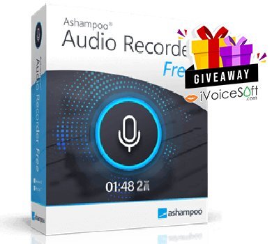 Tải miễn phí Ashampoo Audio Recorder