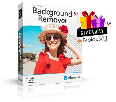 FREE Download Ashampoo Background Remover Giveaway From iVoicesoft