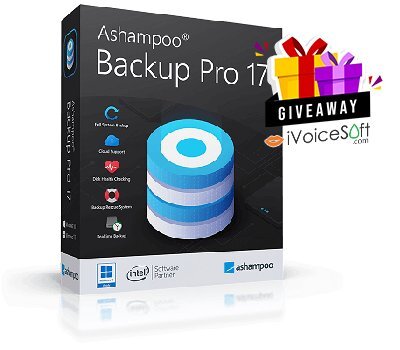 Ashampoo Backup Pro 17 Giveaway