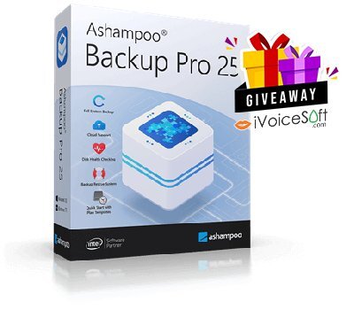 Tải miễn phí Ashampoo Backup