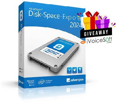 FREE Download Ashampoo Disk Space Explorer Giveaway From iVoicesoft