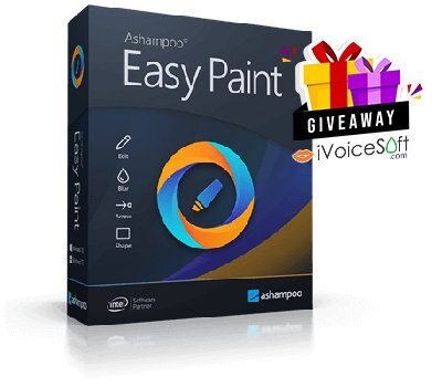 Giveaway Ashampoo Easy Paint FREE
