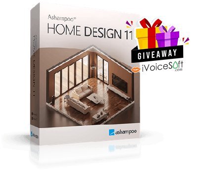 Tải miễn phí Ashampoo Home Design 11