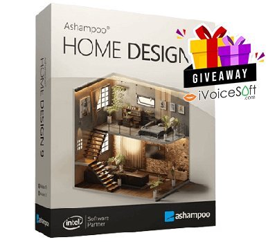 Ashampoo Home Design 9 Giveaway