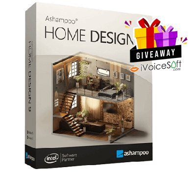 FREE Download Ashampoo Home Design 9 Giveaway From iVoicesoft