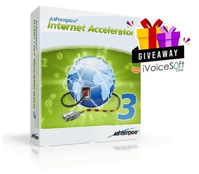 FREE Download Ashampoo Internet Accelerator Giveaway From iVoicesoft