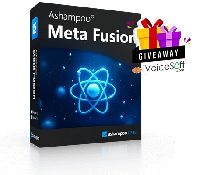 FREE Download Ashampoo Meta Fusion Giveaway From iVoicesoft