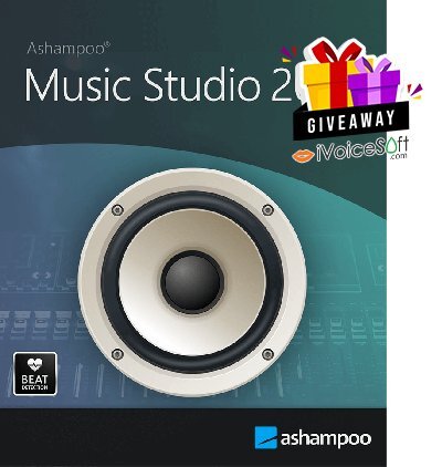 FREE Download Ashampoo Music Studio 2024 Giveaway From iVoicesoft