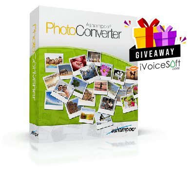 Giveaway Ashampoo Photo Converter 2 FREE