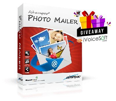 FREE Download Ashampoo Photo Mailer Giveaway From iVoicesoft