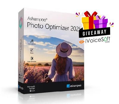 FREE Download Ashampoo Photo Optimizer Giveaway From iVoicesoft