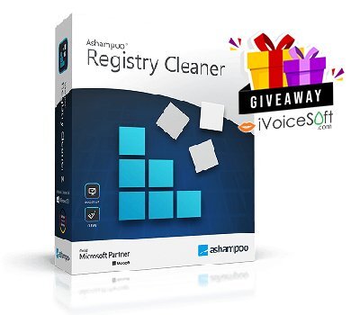 FREE Download Ashampoo Registry Cleaner Giveaway From iVoicesoft