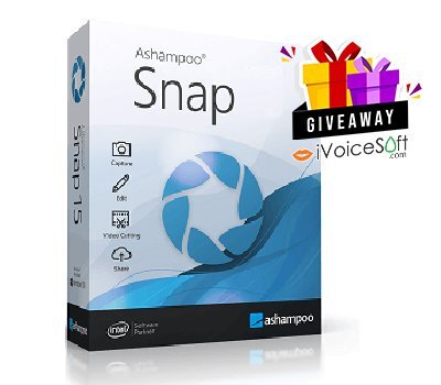 FREE Download Ashampoo Snap Giveaway From iVoicesoft