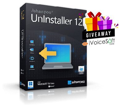 Giveaway Ashampoo Uninstaller 12 FREE