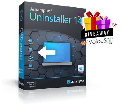 FREE Download Ashampoo Uninstaller 14 Giveaway From iVoicesoft