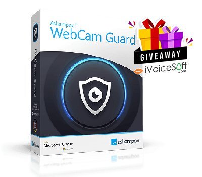 FREE Download Ashampoo WebCam Guard Giveaway From iVoicesoft
