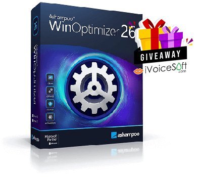 Tải miễn phí Ashampoo WinOptimizer 26