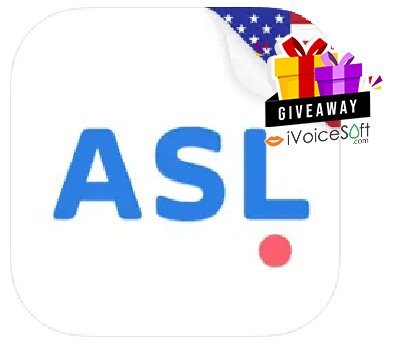 FREE Download ASL Lingo:  learn Sign Language App iOS Giveaway From iVoicesoft
