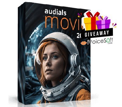 Giveaway Audials Movie 2025 Special Edition FREE
