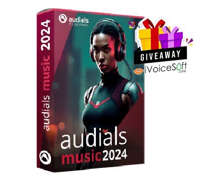 Giveaway Audials Music 2024 FREE