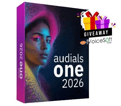 FREE Download Audials One 2026 SE Giveaway From iVoicesoft