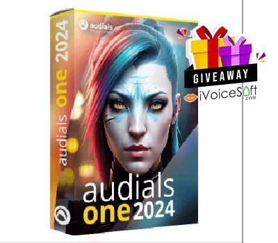 Giveaway Audials One 2024 FREE