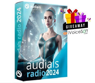 FREE Download Audials Radio 2024 Giveaway From iVoicesoft
