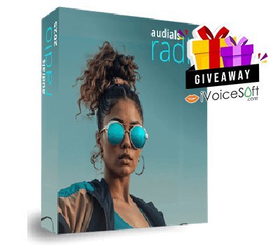 Giveaway Audials Radio 2025 SE FREE