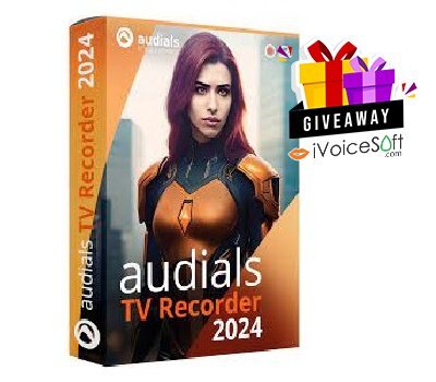 Audials TV Recorder 2024 Giveaway