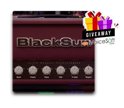 FREE Download Audio Assault Blacksun Giveaway From iVoicesoft