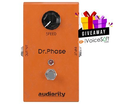 FREE Download Audiority Dr Phase Giveaway From iVoicesoft
