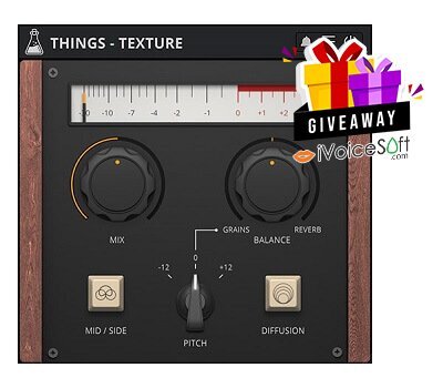 FREE Download AudioThing Texture Giveaway From iVoicesoft