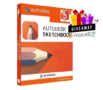 Giveaway Autodesk SketchBook FREE