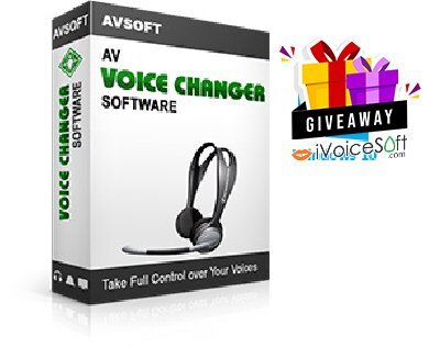 Giveaway AV Voice Changer Software FREE